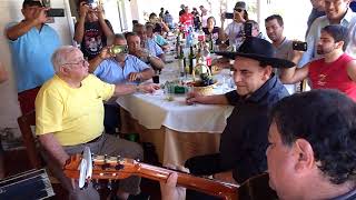 El chaqueño Palavecino previa serenata a Cafayate 2019 [upl. by Ronna270]