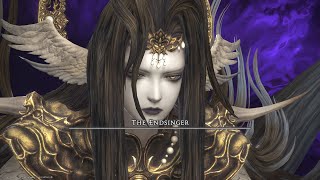 FFXIV Endwalker  Endsingers Aria Ex Clear SAM PoV [upl. by Aynas]