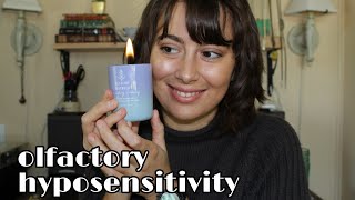 Olfactory Hyposensitivity [upl. by Ynnaf]