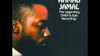 Ahmad Jamal Trio  Poinciana [upl. by Fiske]