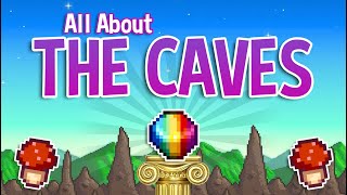 An Ultimate Guide to Caves In Stardew Valley [upl. by Niad]