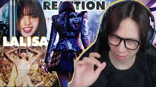 LISA  LALISA MV  ViruSs Reaction  Vietnam Reaction [upl. by Alithia842]