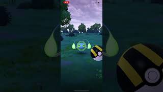 ✨I encountered THIS shiny in Pokemon Go✨ pokemon Pokemongo viral shorts shinypokemon [upl. by Hyde217]