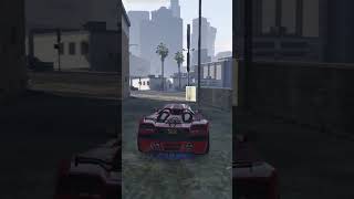 GTA V  Overflod Entity XF Super shorts 1 [upl. by Amor]