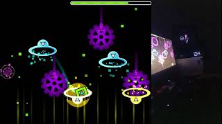 RGB reacts to Geometry dash  SignalRGB [upl. by Crowns]