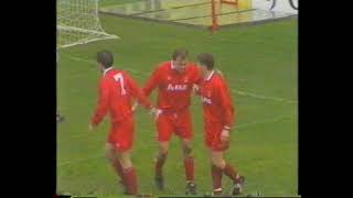 Aberdeen 20 Partick Thistle  1994  Eoin Jess [upl. by Triley]