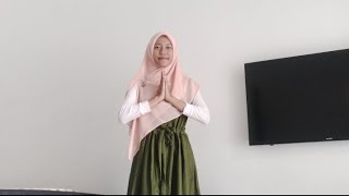 Amadea Pradisa Hawwa  Lomba Kultum Majelis Taklim Kota Bekasi bekasikeren BekasiKeren [upl. by Jillane]