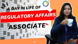 Life of Regulatory Affairs Associate  Clinical Research Institute in India  Clinical Research [upl. by Hogle]