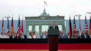 Ronald Reagan in Berlin  It is time to take a stand for him in Berlin [upl. by Rehctaht]