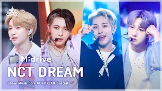 NCT DREAMzip 📂 Chewing Gum부터 Broken Melodies까지  Show MusicCore [upl. by Zoi]