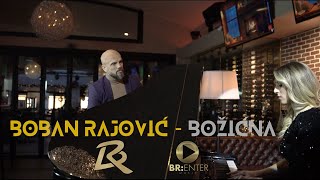 Boban Rajović  Božićna Official Video 2022 [upl. by Ursuline940]