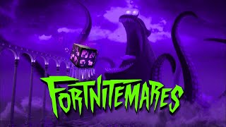 Hotel Transylvania 3 Kraken Song Fortnite Fortnitemares [upl. by Cordell808]