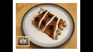 Daves Original Cheesy Chicken Enchilada Recipe [upl. by Anafetse616]