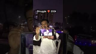 Struggle 2024 shorts vlog subscribe youtubeshorts shortsfeed rap punjabisong newsong song [upl. by Toulon]