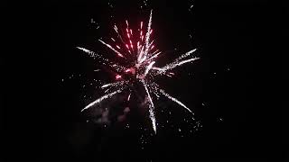 Fireworks video no copyright free fireworks video [upl. by Brock441]