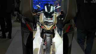 BMW C400X at Eicma bmwmotorrad bmw [upl. by Aenil]