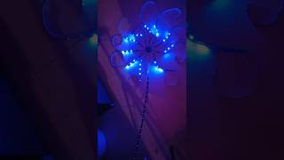 DIY Fireworks Decorations CAUTION EXPLOSIVEViral Fireworks Decoration Led shorts decoration [upl. by Ruyle857]