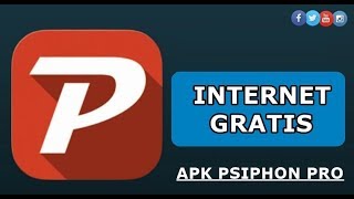 psiphon pro internet gratis 2019 funcionando al 100 [upl. by Cornelle513]