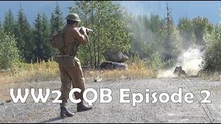 Britishmuzzleloaders Collab LeeEnfield CQB Part 2 of 2 [upl. by Dorcy]