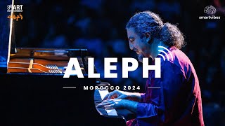 TAKASSIM I ALEPH LIVE AT CASABLANCA  MOROCCO 2024 [upl. by Adlanor]