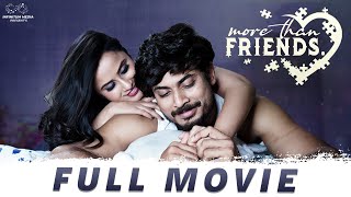 More than Friends Full Movie  Sheetal Gauthaman  Vamsi Kotu  Infinitum Media [upl. by Gomar]