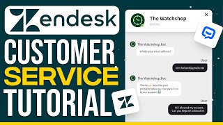 How to Use Zendesk 2024 Zendesk Tutorial for Customer Service [upl. by Asik764]