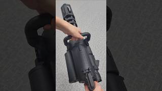 미친 연사력의 요즘 에어소프트 미니건 수준  M134 Airsoft minigun [upl. by Noreh174]