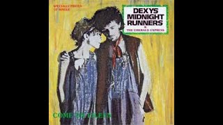 dexys midnight runners quot come on eileen quot 1982 korg Pa5X cover [upl. by Amron86]