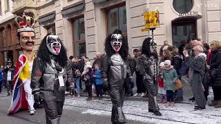 FASNACHT BASEL 2024 [upl. by Nojed]