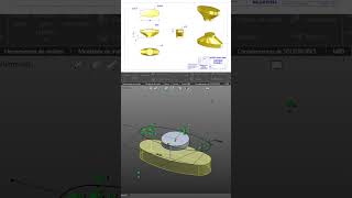 model mania 2005‐phase 1 and phase 2 Solidworks 3ddesign solidworks 3dmodeling cad 3dmodelling [upl. by Ahkos]