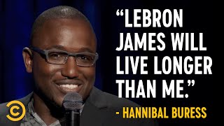 Hannibal Buress Live from Chicago  Full Special [upl. by Adnilrem]