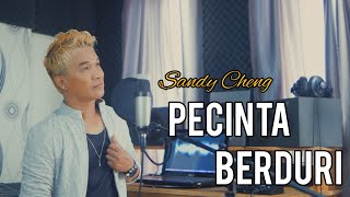 Pecinta BerduriHaruskah Kumenjerit DihapanmuSingle Sandy ChengOfficial Music video [upl. by Sykleb]