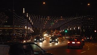 Weihnachtsbeleuchtung Stadt Luzern 2014 [upl. by Augy624]