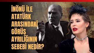 İnönü İle Atatürk Arasındaki Görüş Ayrılığının Sebebi Nedir Hatay Meselesi Bu İşin Neresinde [upl. by Aritak461]