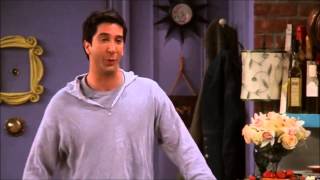 Friends  quotI Just Bamboozled Chandlerquot 1080p HD [upl. by Ahsal]