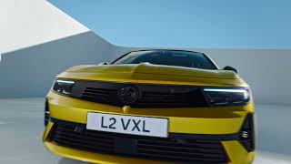 Vauxhall Astra Sports and Performance Car  Vauxhall [upl. by Venu]