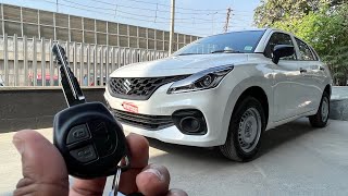 Maruti Suzuki Baleno 2022 Sigma Base Model Detailed Review  On Road Price  Value For Money [upl. by Basia]