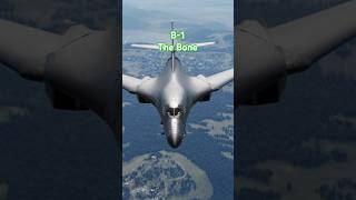 B1 Lancer or The Bone  Bomber  DCS World dcs dcsworld b1 shorts [upl. by Amimej]