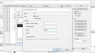 Revit 2022 Revision Numbering Flexibility Enhancements [upl. by Aduh]