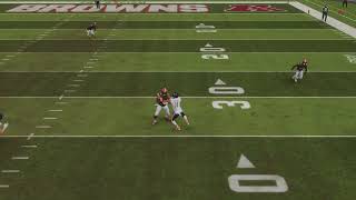 Madden 24 wrong calls offensive pass interference [upl. by Anilemrac]