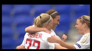 OL Féminin saison 20152016 [upl. by Narih412]