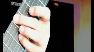 Gian ma thuong Angry but lovely  Dang Ngoc Long classical guitar solo [upl. by Layla]