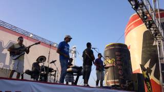 musical vagabundos del mar tocando en el tule cabo san lucas [upl. by Kathie562]