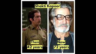 Bollywood Super Hit Movie Khuddar Cast Then and Now thenandnow [upl. by Lihp]