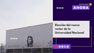 ¿En qué va la elección del rector de la Universidad Nacional [upl. by Anerom]