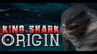 King Shark Origin  DC Comics [upl. by Halimeda202]