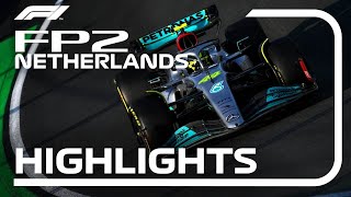 FP2 Highlights  2022 Dutch Grand Prix [upl. by Priscella707]