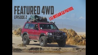 GU Patrol LS1  Featured 4wd Episode 2 [upl. by Zetram]