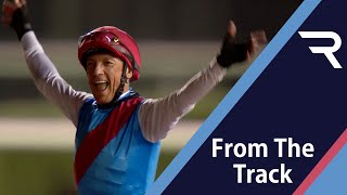 FRANKIE DETTORI is the man of the moment as COUNTRY GRAMMER wins the 2022 Dubai World Cup at Meydan [upl. by Joe409]