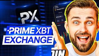 🚀PRIME XBT BEST TRADING EXCHANGE FOR BEGINNERS [upl. by Ailyn]